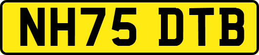 NH75DTB