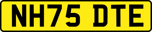 NH75DTE
