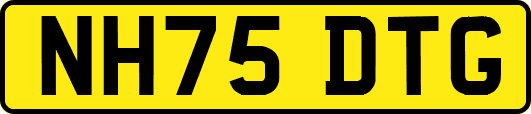 NH75DTG