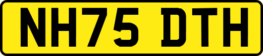 NH75DTH