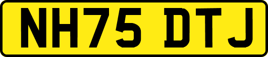 NH75DTJ