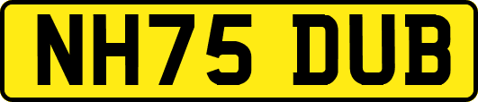 NH75DUB
