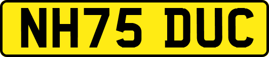 NH75DUC