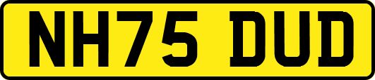 NH75DUD