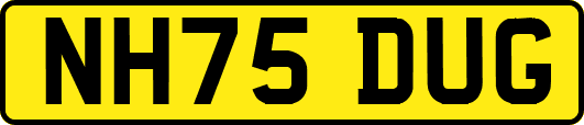 NH75DUG