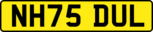 NH75DUL