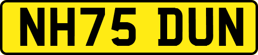 NH75DUN