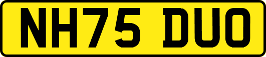 NH75DUO