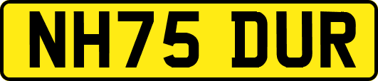 NH75DUR