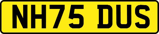 NH75DUS