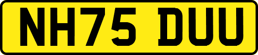 NH75DUU