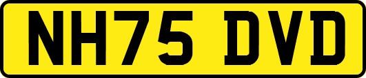 NH75DVD