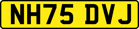 NH75DVJ