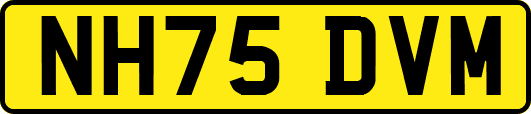 NH75DVM