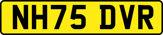 NH75DVR