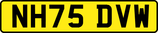NH75DVW