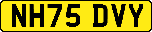 NH75DVY
