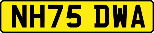 NH75DWA