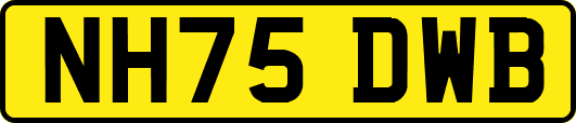 NH75DWB