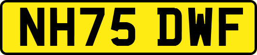 NH75DWF