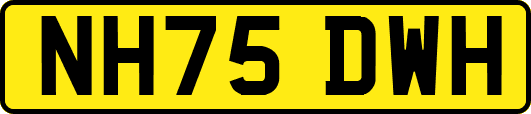 NH75DWH
