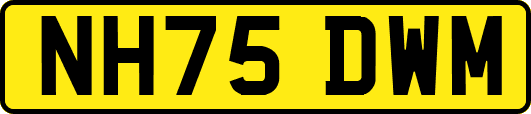 NH75DWM