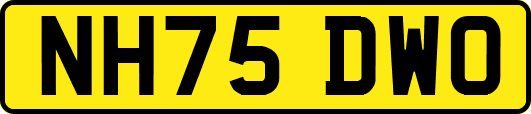 NH75DWO