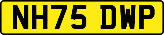 NH75DWP