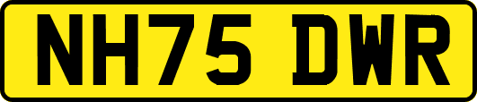 NH75DWR