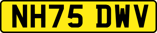 NH75DWV