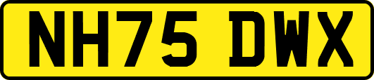 NH75DWX