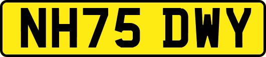 NH75DWY
