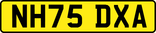 NH75DXA