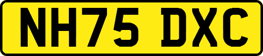 NH75DXC