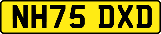NH75DXD