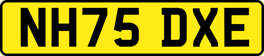 NH75DXE