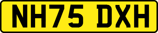 NH75DXH