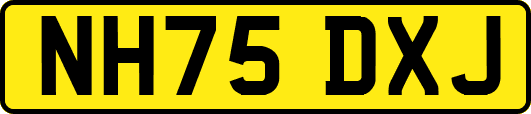 NH75DXJ