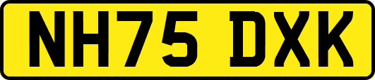 NH75DXK