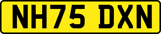 NH75DXN