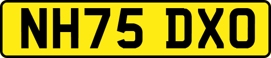 NH75DXO