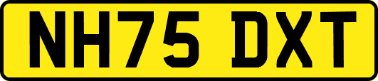 NH75DXT