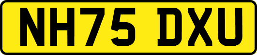 NH75DXU