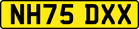 NH75DXX