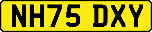 NH75DXY