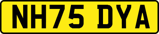 NH75DYA