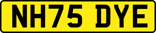 NH75DYE
