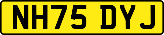 NH75DYJ