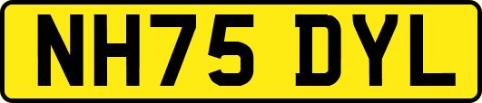 NH75DYL