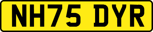 NH75DYR